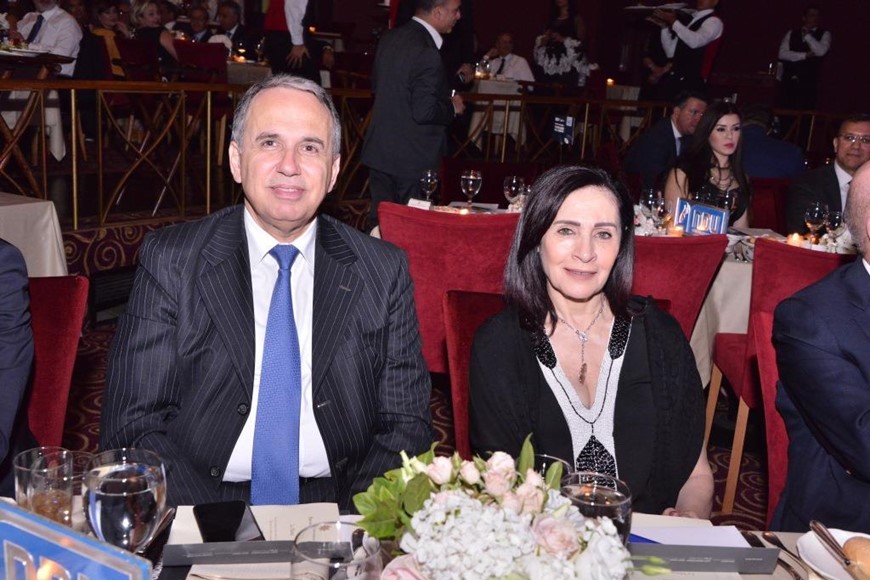 Board of Trustees Fundraiser Gala Dinner 2019 89